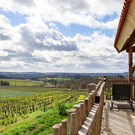 Le Domaine De La Tour Des Vents Bed & Breakfast Bergerac Dış mekan fotoğraf