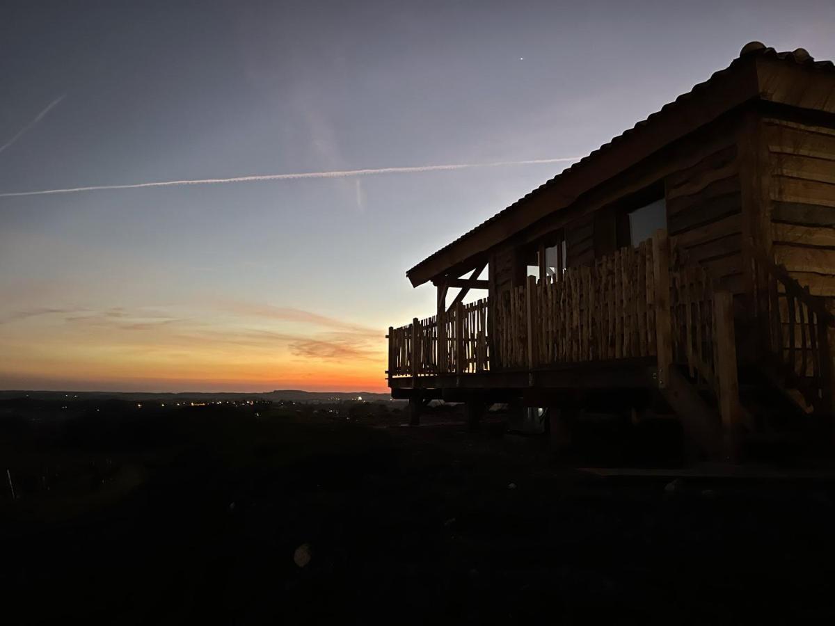Le Domaine De La Tour Des Vents Bed & Breakfast Bergerac Dış mekan fotoğraf