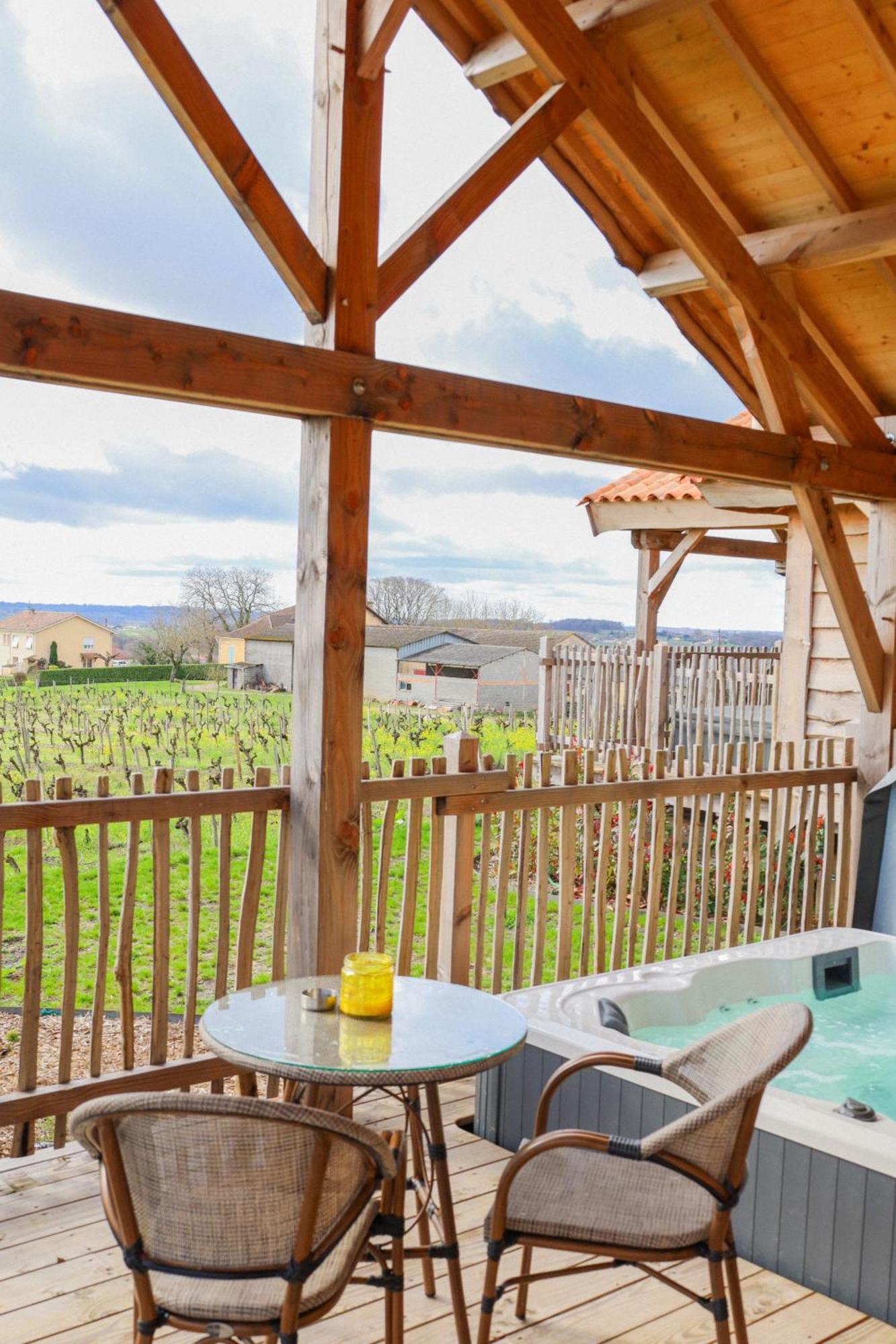 Le Domaine De La Tour Des Vents Bed & Breakfast Bergerac Dış mekan fotoğraf