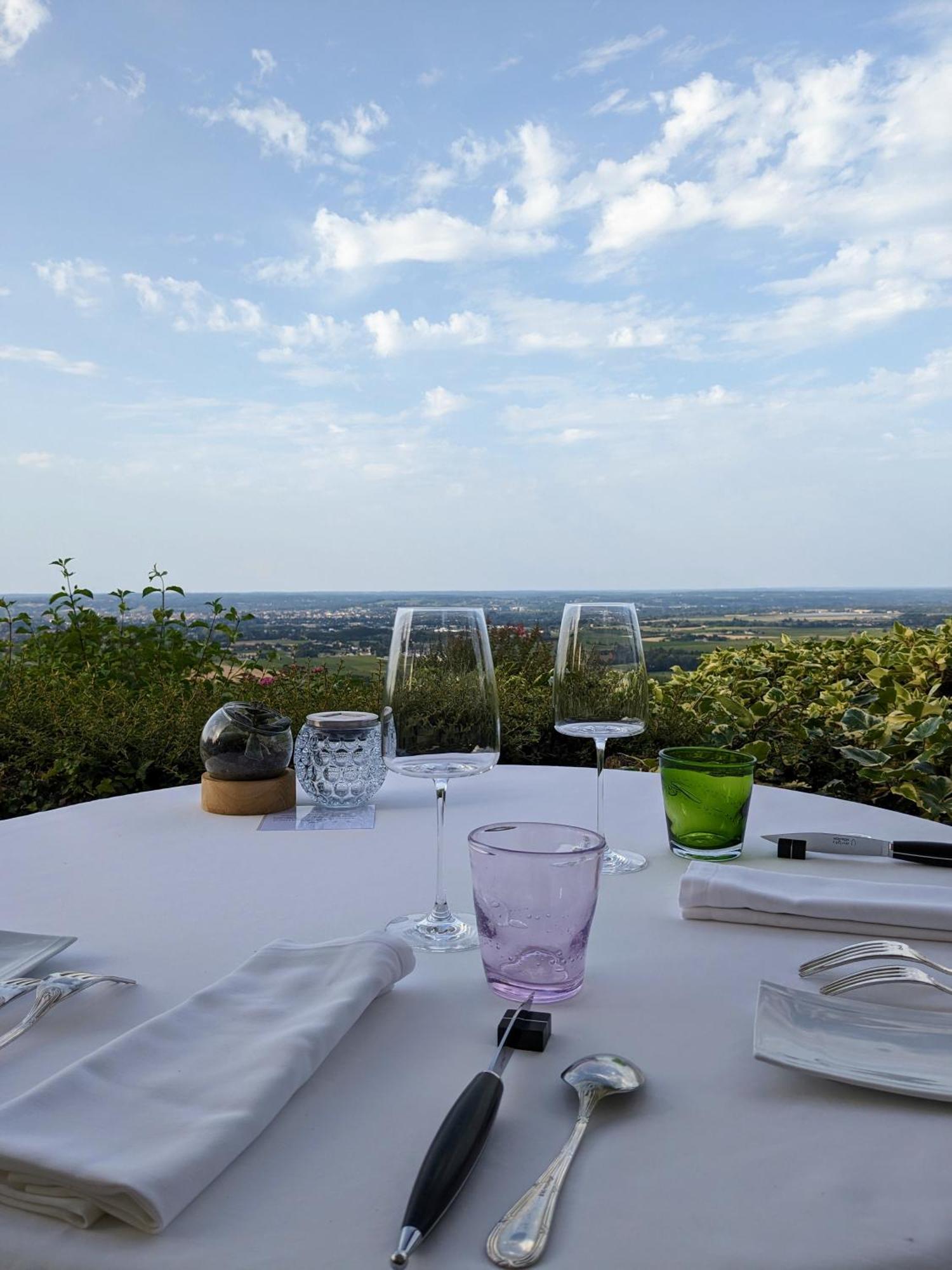 Le Domaine De La Tour Des Vents Bed & Breakfast Bergerac Dış mekan fotoğraf