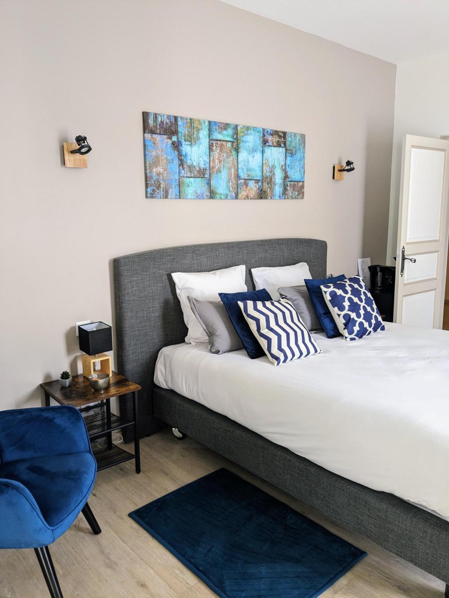 Le Domaine De La Tour Des Vents Bed & Breakfast Bergerac Dış mekan fotoğraf