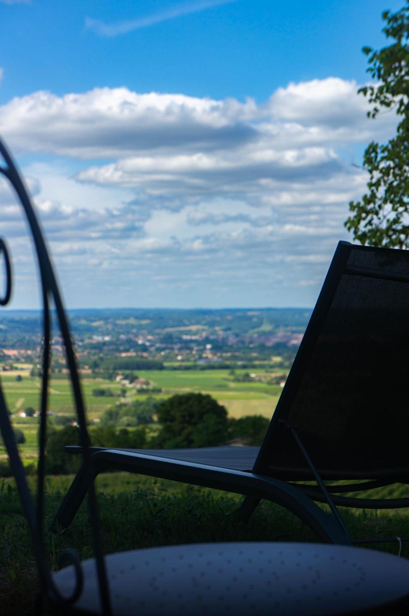 Le Domaine De La Tour Des Vents Bed & Breakfast Bergerac Dış mekan fotoğraf