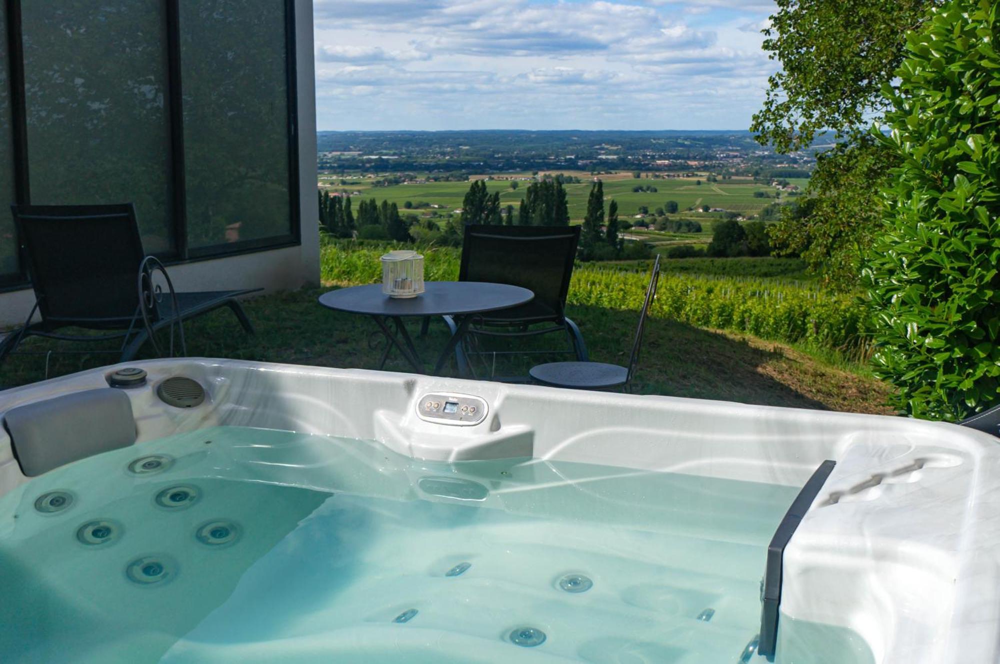 Le Domaine De La Tour Des Vents Bed & Breakfast Bergerac Dış mekan fotoğraf